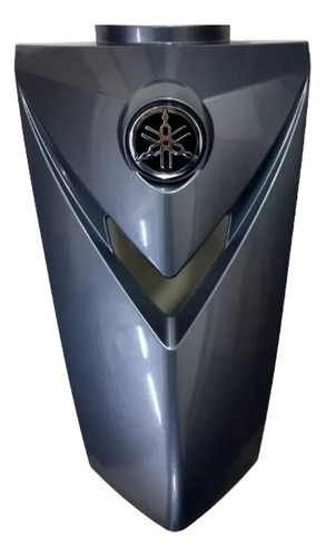 Frente Pecho Yamaha New Crypton Gris Original Panella Motos