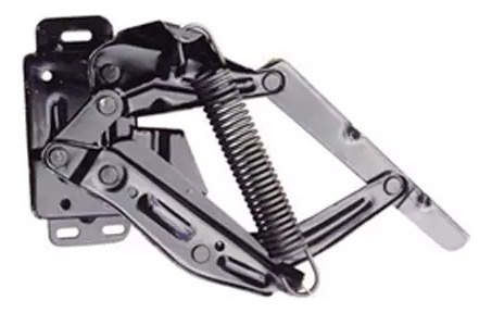 Dobradica Capo Lado Esquerdo Ford F1000 F4000 - 1979 A 1992