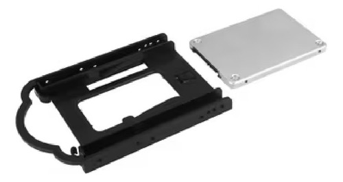 Adaptador Startech Bahía Ssd/hdd Interno De 2.5  A 3.5 