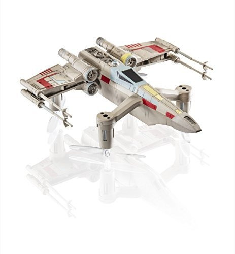 Caja Propel Star Wars Quadcopter X Wing Collectors Edition P
