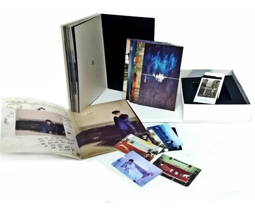 Bts - Be Deluxe Edition Boxset Edición Limitada 2020