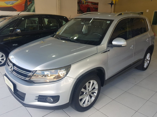 Volkswagen Tiguan 2.0 Fsi 5p