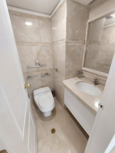 Lujoso Apartamento En Venta O Alquiler En Terrazas Del Country, Residencias Atlantis Guataparo Valencia. St