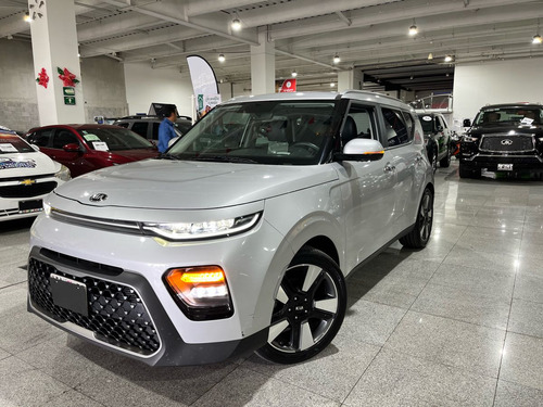 Kia Soul 2020
