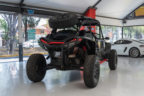 Polaris Rzr 4 Pasajeros 2021