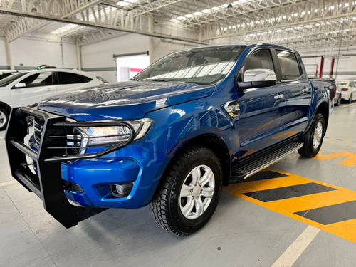 Ford Ranger 3.2 Xlt Diésel Cabina Doble 4x4 At