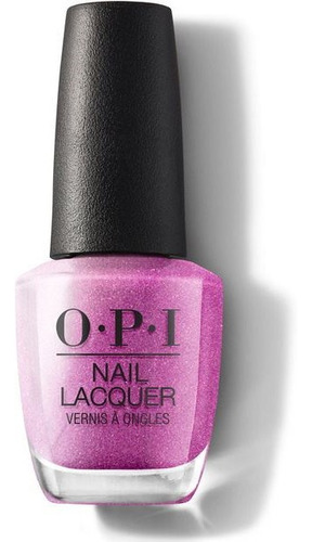 Esmalte Opi Nail Lacquer Rainbows A Go Go