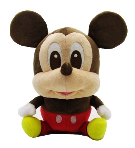 Mickey - Peluche Que Graba Y Repite Tienda Ofic. Disney Ub79