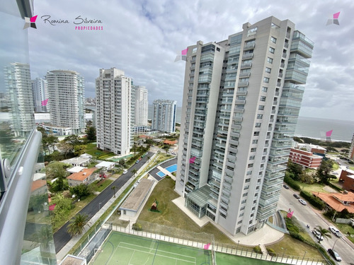 Apartamento De 2 Dormitorios 2 Baños En Alquiler Temporal Miami Boulevard Ii