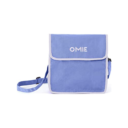 Bolsa De Almuerzo Omiebox - Lavable, Plegable, Fz4bh