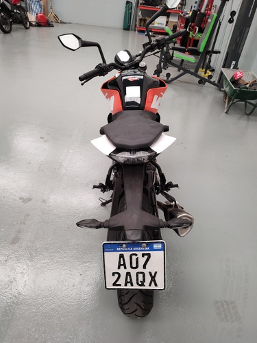 Imagen 11 de 17 de Ktm Duke 250 Impecable, Único Dueño