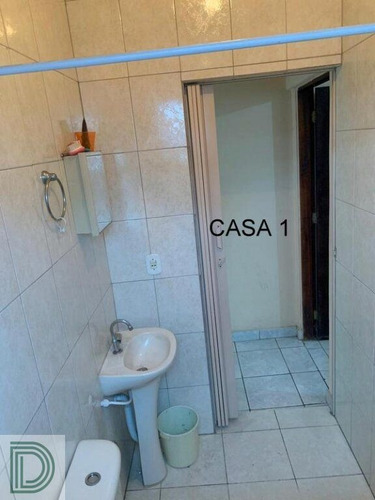Imagem 8 de 15 de São 3 Casas Térreas No Mesmo Terreno - Di24777