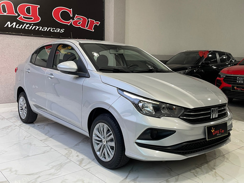 Fiat Cronos 1.0 Drive Flex 4p