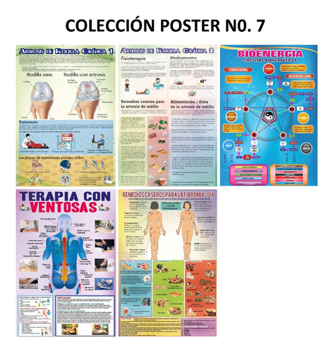 Posters Coleccion No. 7