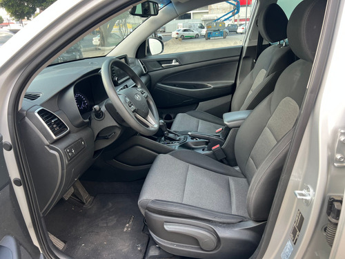 Hyundai Tucson 2.5 Gls Premium At