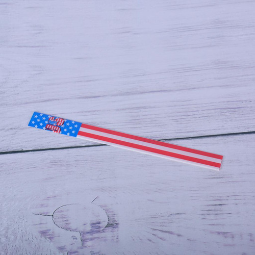 15 Unids Stickers Etiqueta De Tiro Con Accesorios Bandera