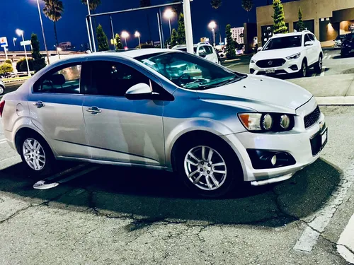 Chevolet Sonic F 2012, T/a