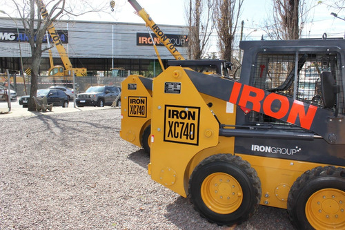 Mini Pala Iron Xc740 (nuevo Modelo 2021)
