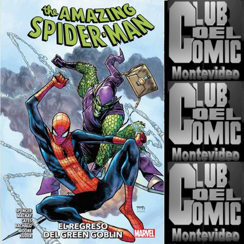 The Amazing Spider-man 8 - Panini Marvel