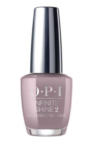 Esmalte Opi Infinite Shine Taupe-less Beach