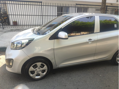 Kia Picanto 1.25 Ion Xtrem