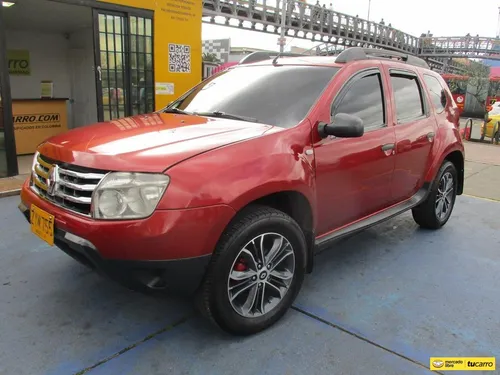 Renault Duster EXPRESSION 1600CC MT AA