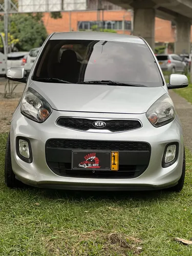 Kia Picanto 1.25 Ion R Summa