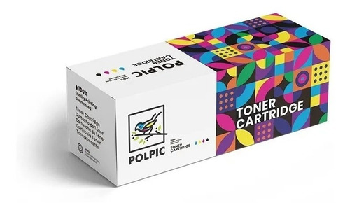 Toner Alternativo Para Oki 310 C330 C331 C510 C511 Negro