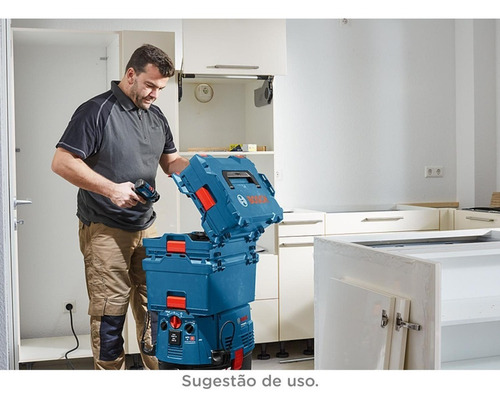Imagem 6 de 6 de Maleta De Transporte L-boxx 238