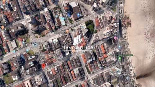 Imagem 13 de 20 de Apartamento Em Condomínio Para Venda Na Praia Grande / Guilhermina Com 2 Dormitórios E 1 Vaga Coberta Com 105m² - Ap1274 - Ap1274