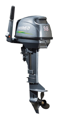 Motor De Popa 9.8hp Hidea - Pronta Entrega !!!