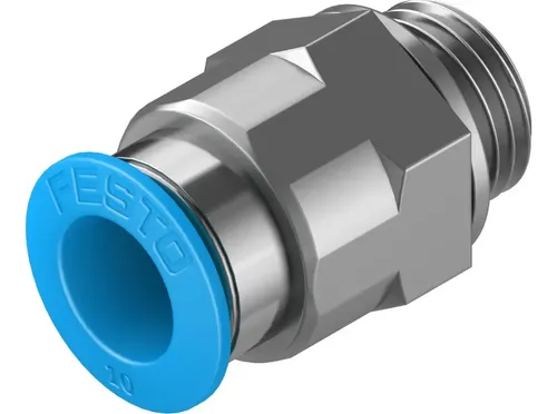 FESTO QSR-G1/4-8 (186280) Rotations-Steckverschraubung | FESTO-015482 FESTO QSR-G1/4-8 (186280) Rotations-Steckverschraubung | FESTO-015482