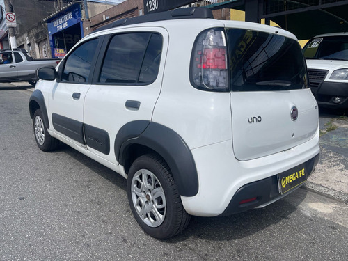 Fiat Uno UNO WAY 1.0 FLEX 6V 5P
