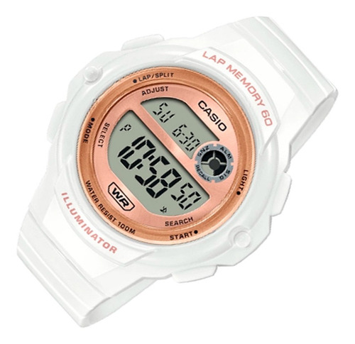 Reloj Casio Lws-1200h-7a2v Circuit