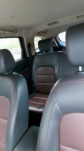 Imagen 6 de 7 de Lifan X7 2018 1.8 Rural Vip Manual