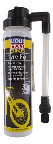 Selador de rodas de bicicleta Bike Tire Fix Liqui Moly 75ml