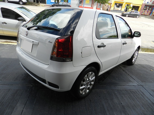 Fiat Palio 1.4 Fire Top Pack Seg Con Gnc