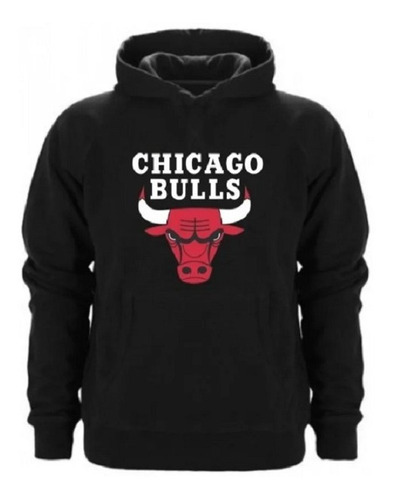 Sudadera Toros De Chicago Bulls
