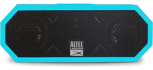 Bocina Inalámbrica Con Bluetooth Altec Lansing Imw457 Azul 110v