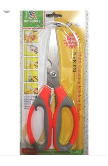 Tijera Multifuncional Scissors Mayor Y Detal Oferta 