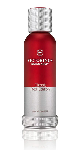Eau De Toilette Swiss Army Classic Red, Victorinox