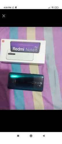  Celular Redmi Xiomi 8  Pro 