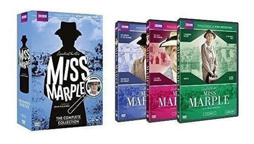 Miss Marple: The Complete Collection Miss Marple: The Comple