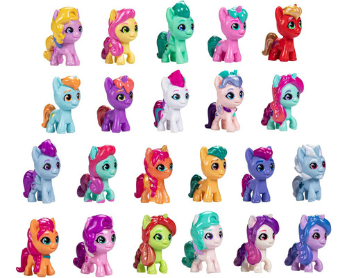 My Little Pony Mini World Magic Meet The Minis Collection 22