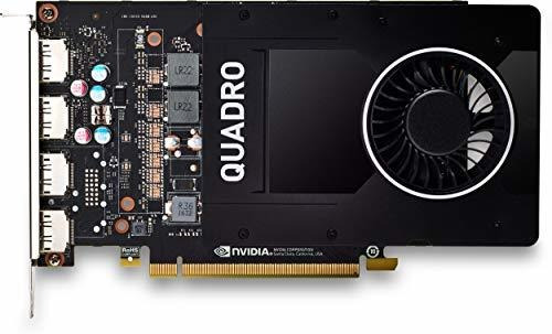 Misc Promo Nvidia Quadro P2200 5 Gb 4 Dpt Gfx