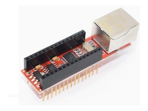 Enc28j60 Shield Ethernet Arduino Nano 