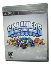 Comprar Skylanders Spyros Adventures - Play Station 3 Ps3 