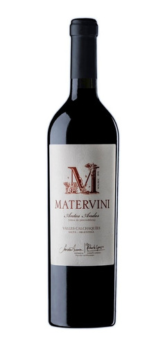 Vino Matervini Calcha Valles Calchaquies 2500 Botellas 