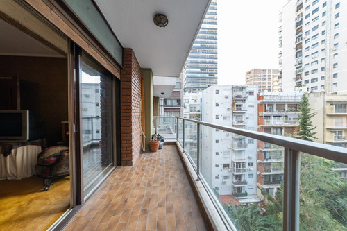 Imagen 20 de 30 de Venta Piso En Torre Categoria 7 Ambientes Barrancas De Belgrano C/ Dependencia, Cochera Y Baulera