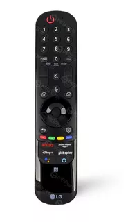 Controle LG Magic Nfc Remote Mr21gc Para Tv 2021 Akb76036503